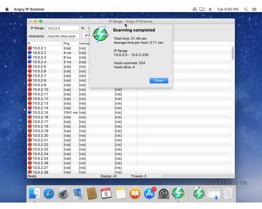 Mac Scan 2 Free Download