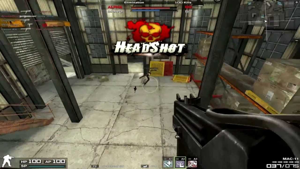 Combat arms reloaded download